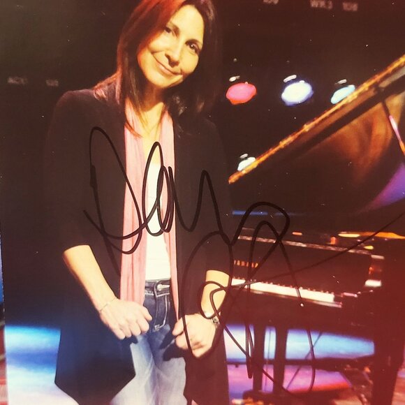 Deanna Bogart Pianoland CD 2012 Signed - Picture 9 of 9